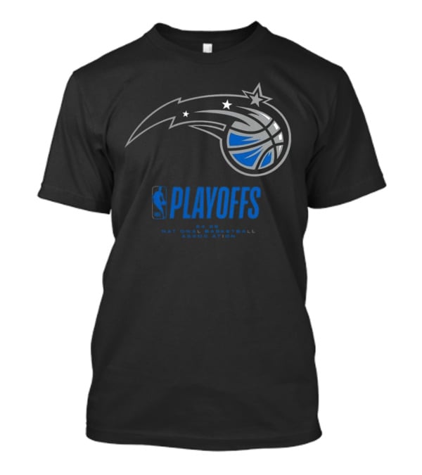 Orlando Magic 2025 NBA Playoffs NBA National Basketball Association T-Shirt