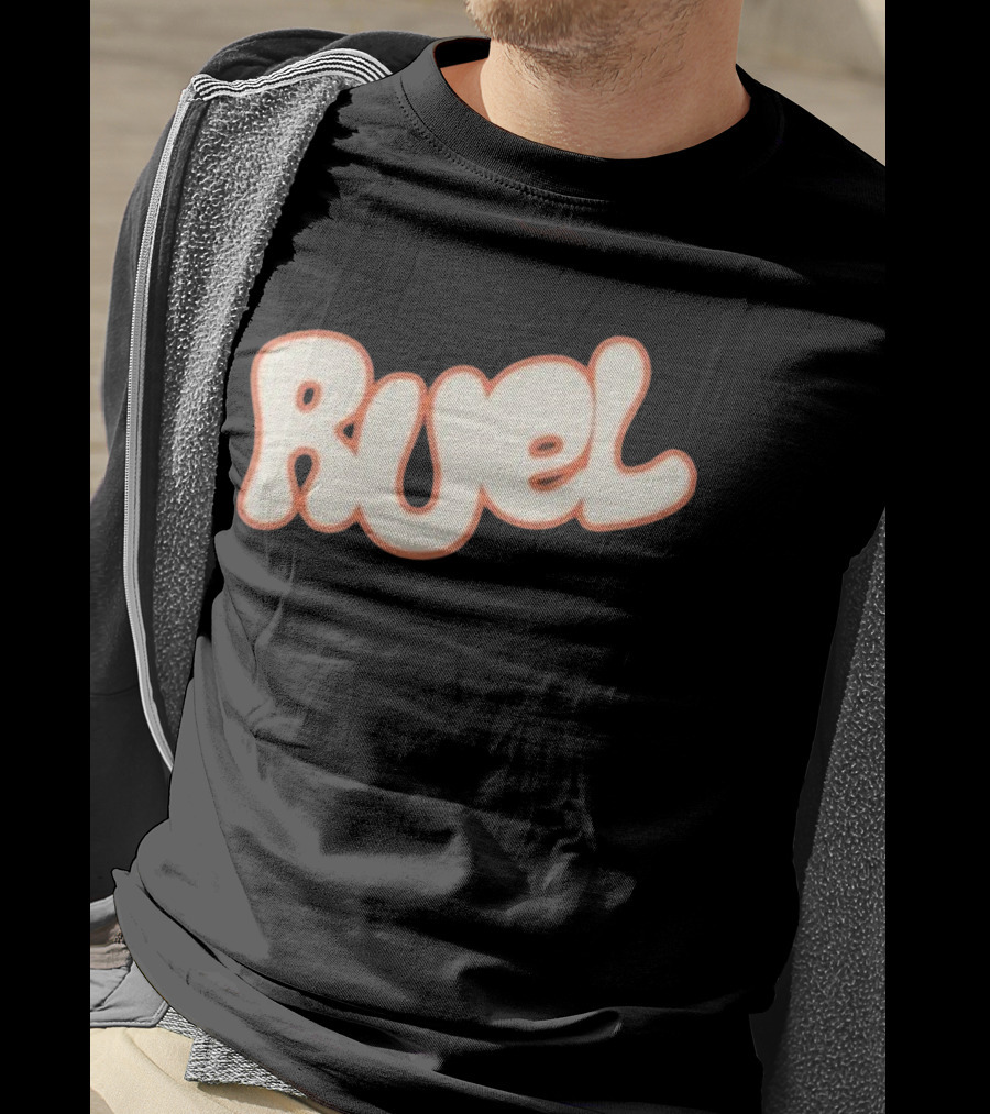 Oneruel Ruel Bubble T-Shirt