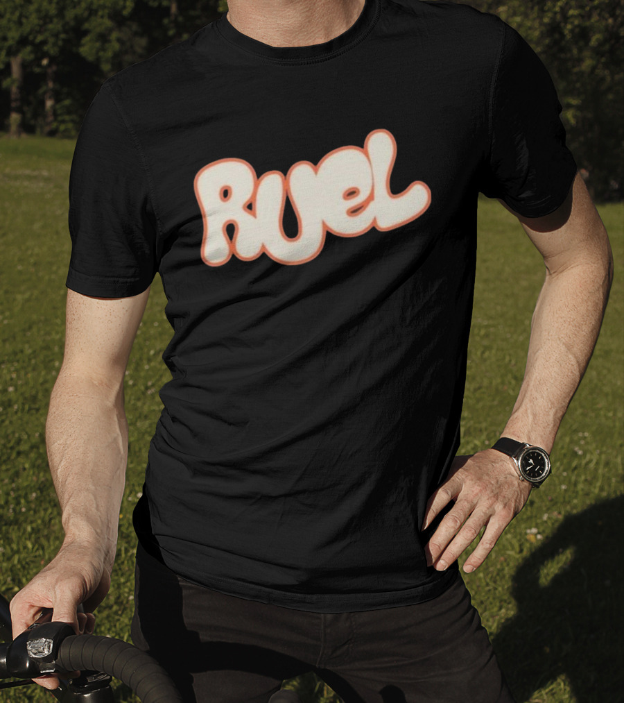 Oneruel Ruel Bubble T-Shirt