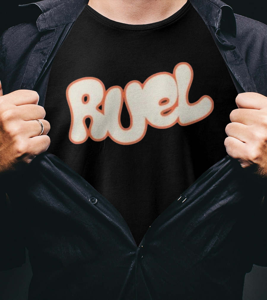 Oneruel Ruel Bubble T-Shirt
