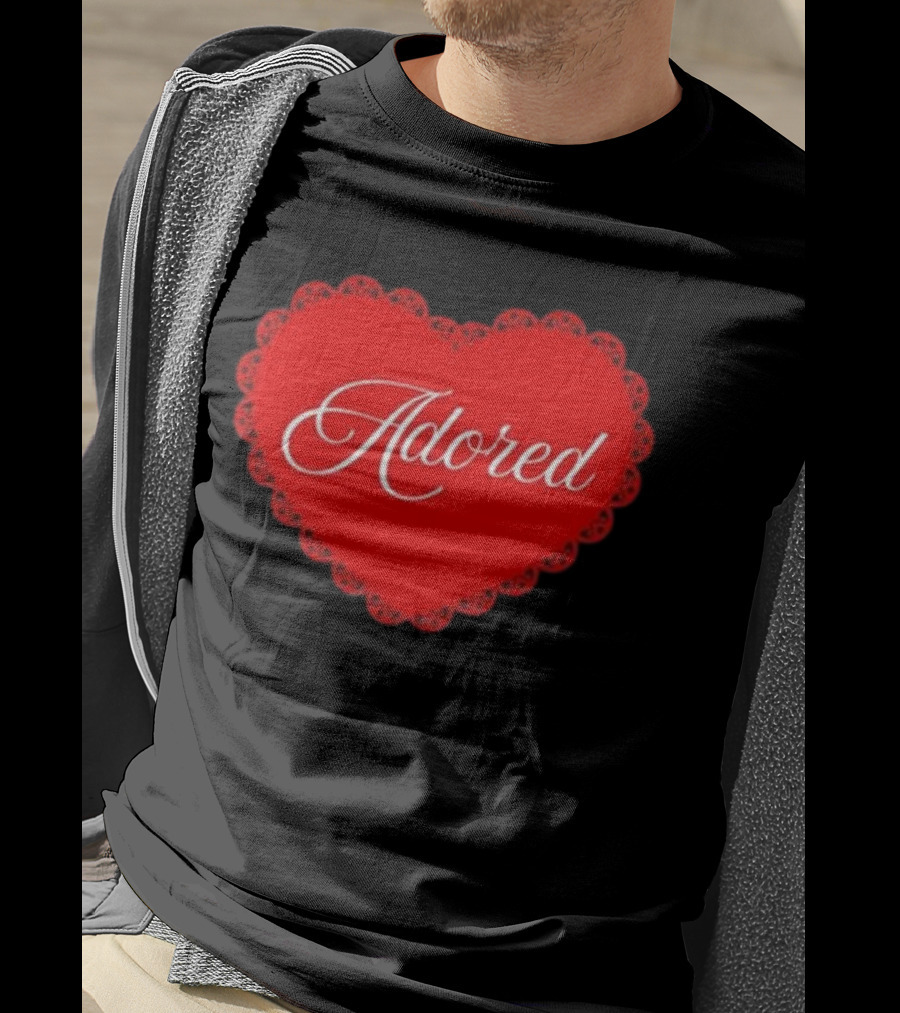 Paris Hilton Adored T-Shirt