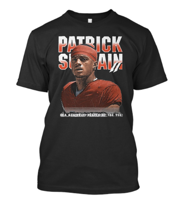 Patrick Surtain Ii Defensive Player Of The Year 2024 T-Shirt