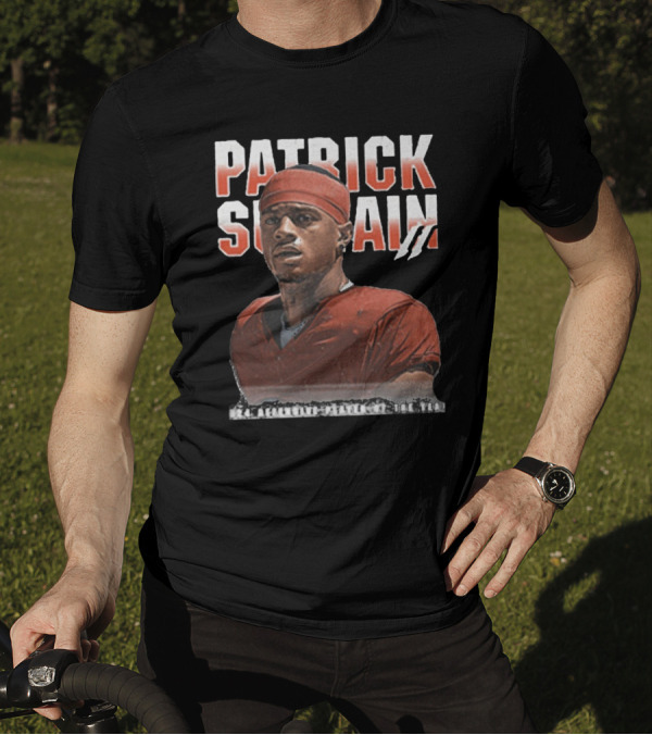 Patrick Surtain Ii Defensive Player Of The Year 2024 T-Shirt