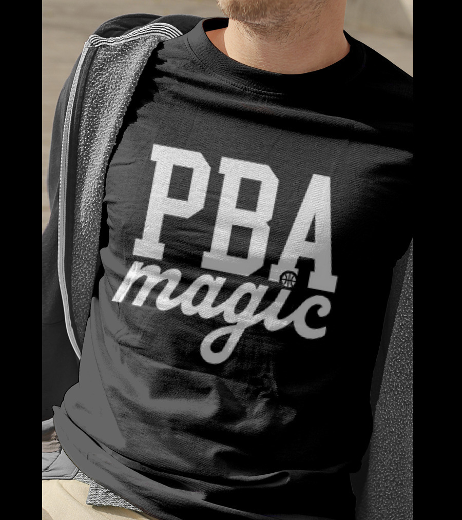 PBA Bowling Magic T-Shirt
