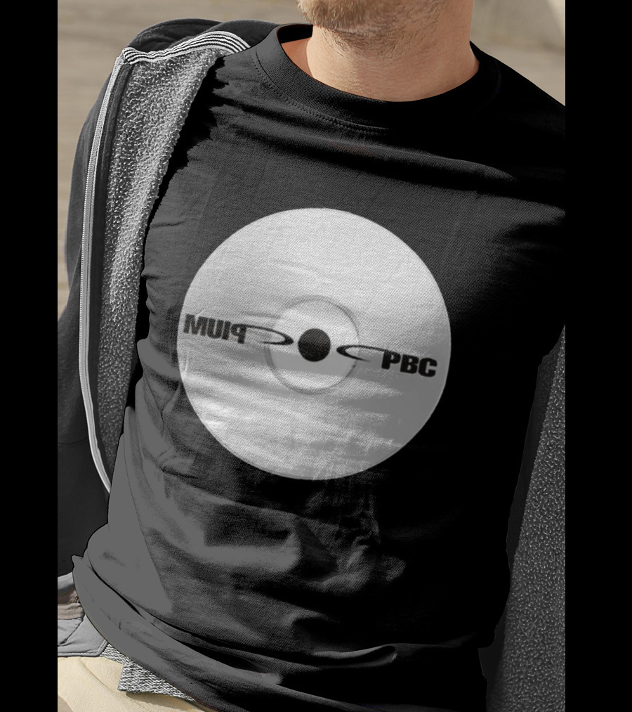 Playboi Carti Mu1p PBC Silver Disc T-Shirt