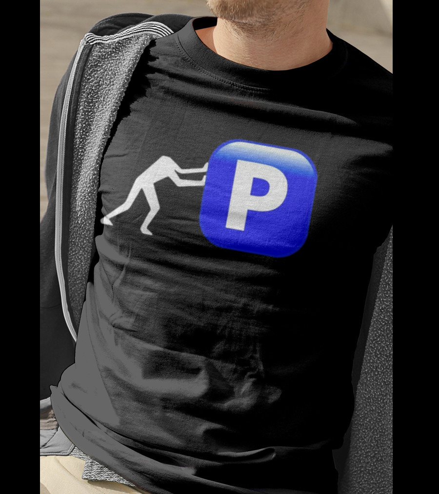 Pushin P 2025 Emoji Theme T-Shirt