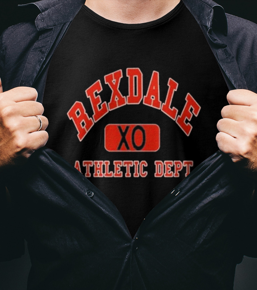 Rexdale XO Athletic Dept T-Shirt