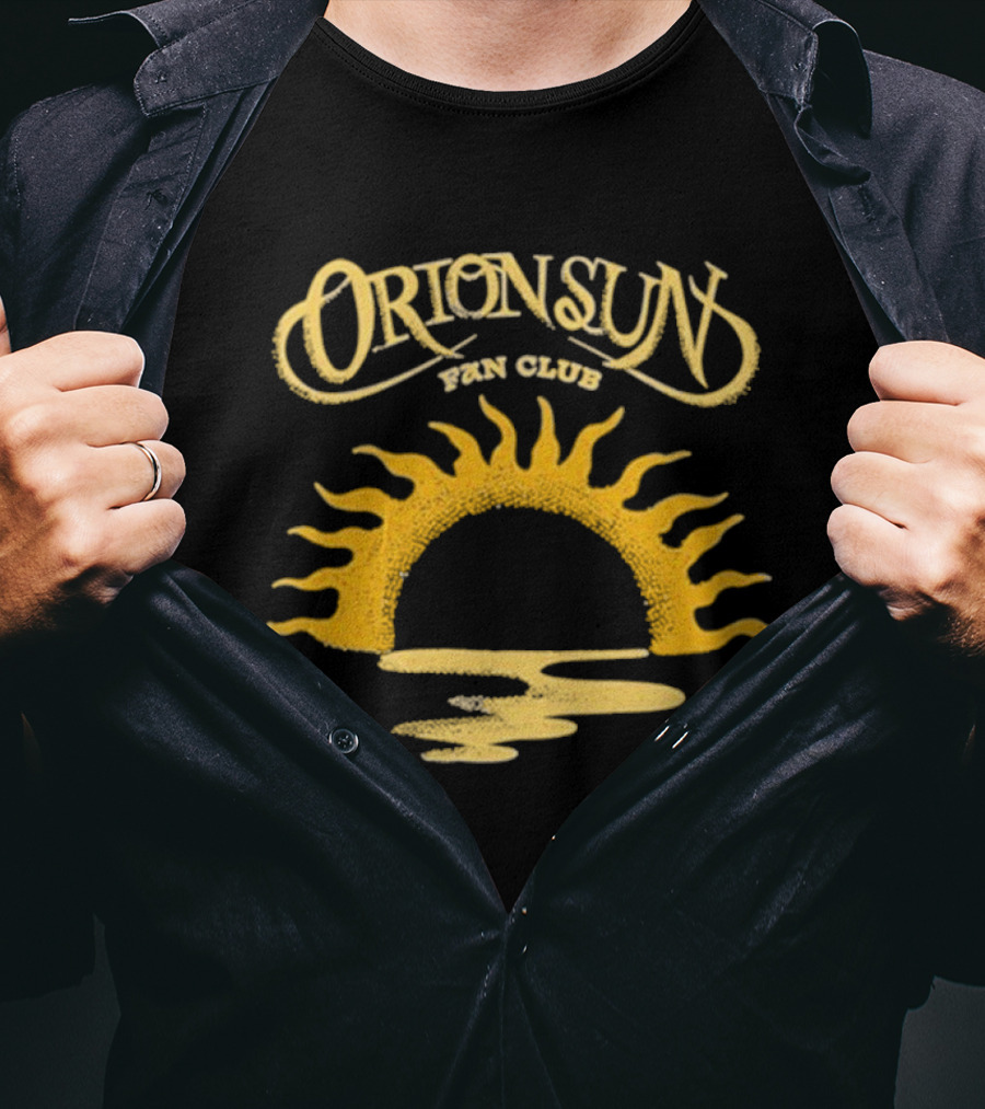 Orion Sun Fan Club Rising Sun Tour T-Shirt