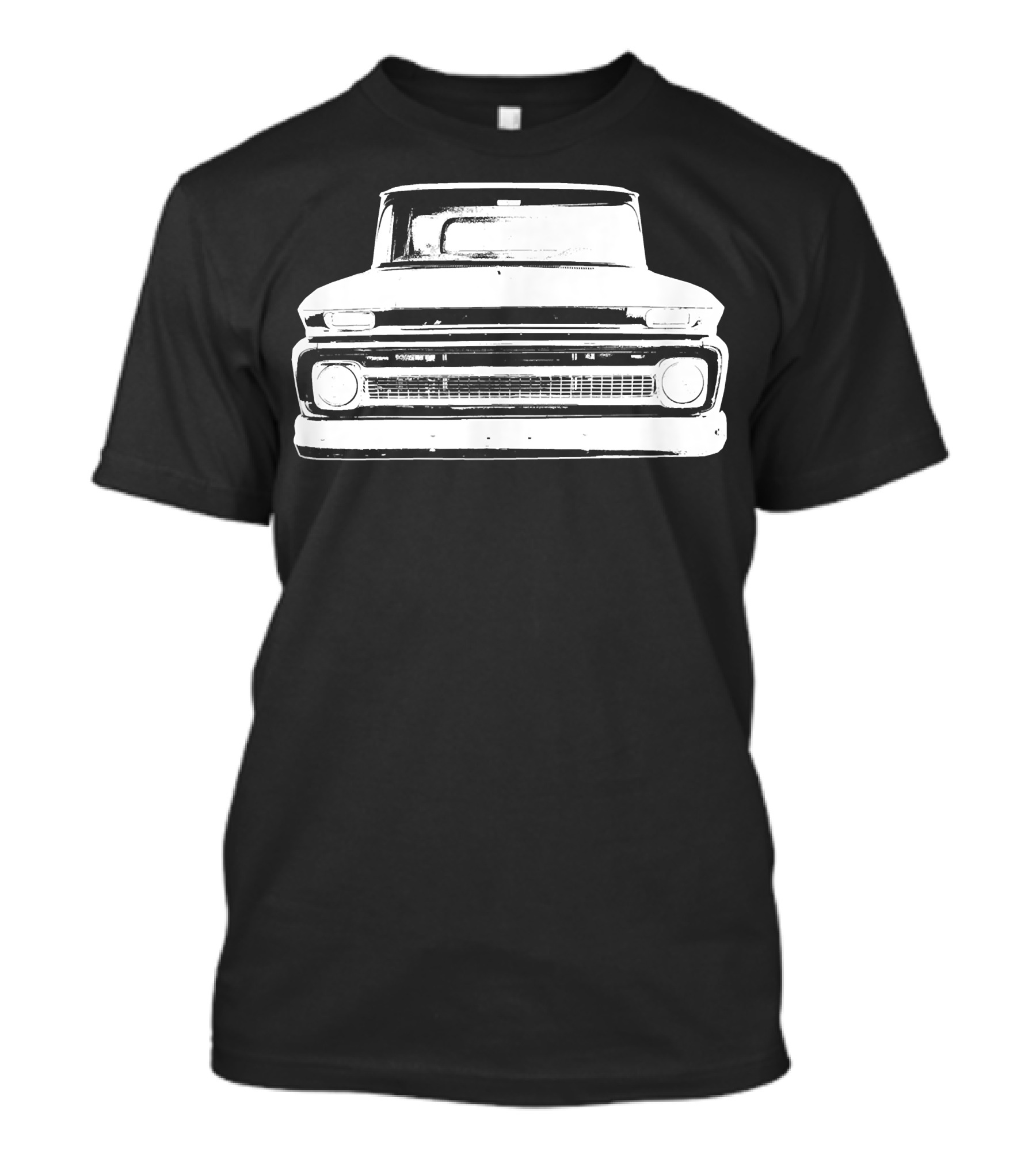 1964 Vintage Pickup Truck Front View Classic T-Shirt
