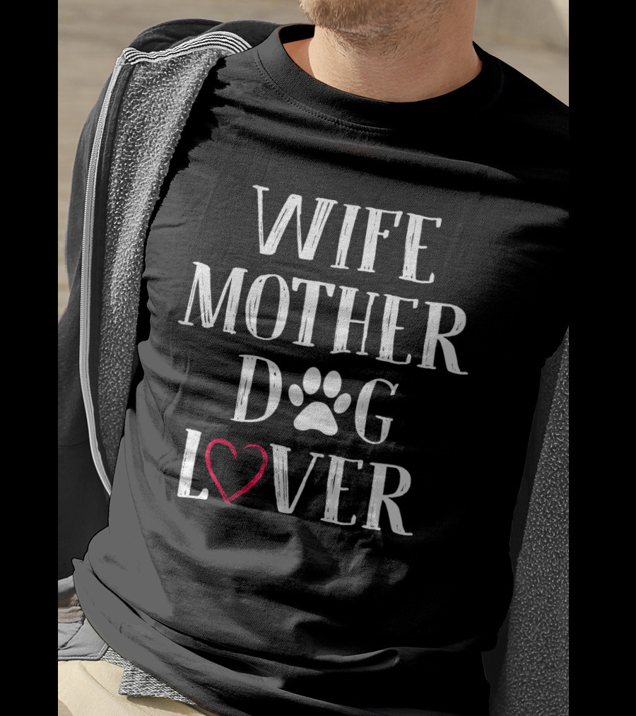 Wife Mother T-Shirt