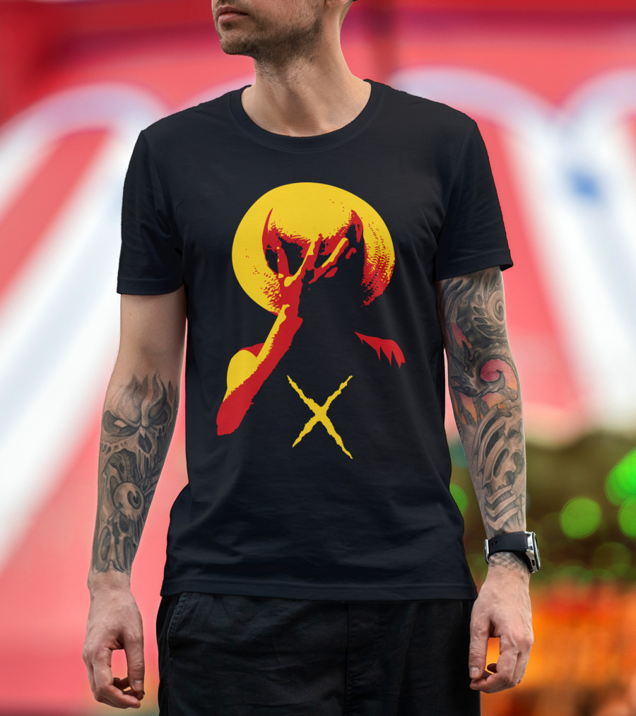 One Piece Straw Hat Pirate Going to New World Journey T-Shirt
