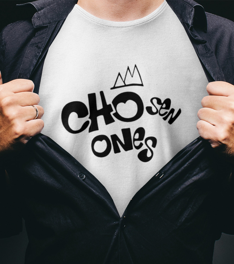 Beef Chosen Ones Crown T-Shirt