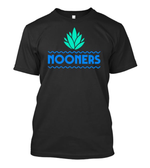 Dave Portnoy Nooners Tequila-Inspired Agave T-Shirt