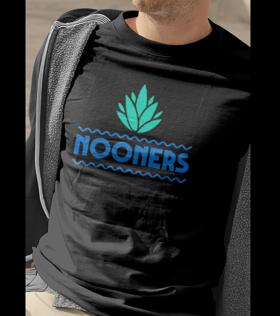 Dave Portnoy Nooners Tequila-Inspired Agave T-Shirt