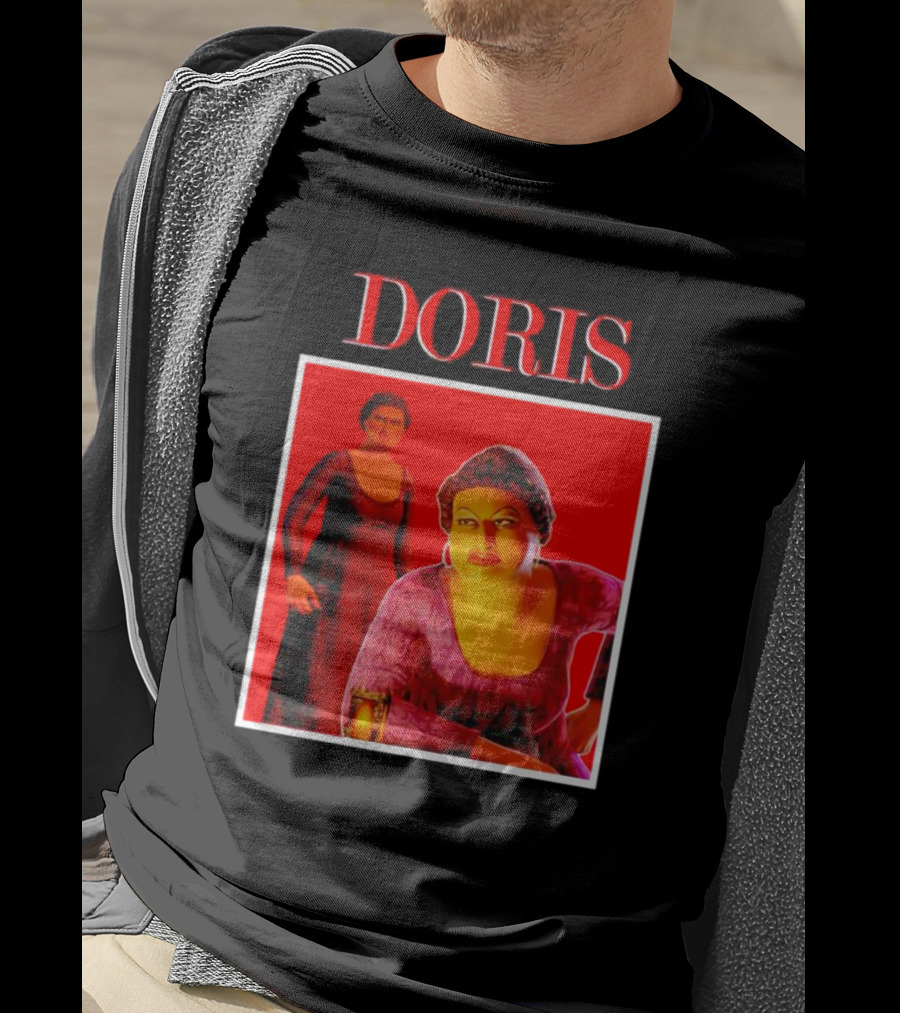 Doris Character From Shrek Movie T-Shirt