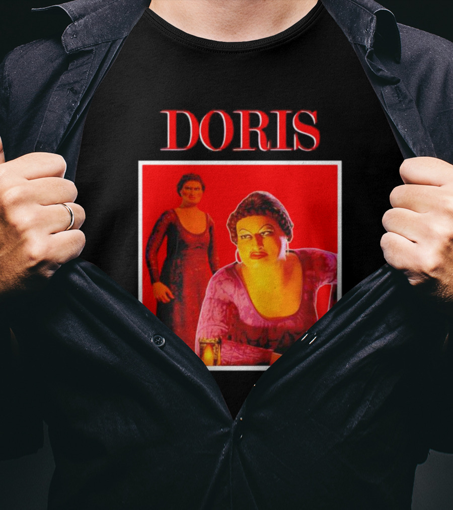 Doris Character From Shrek Movie T-Shirt