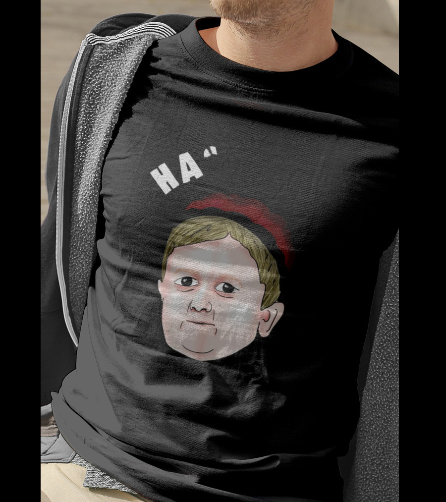 Hasbulla Magomedov Cartoon T-Shirt