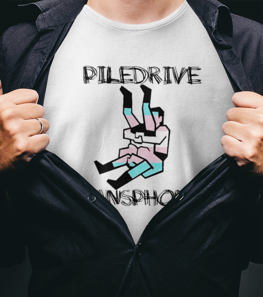 Piledrive Transphobes T-Shirt