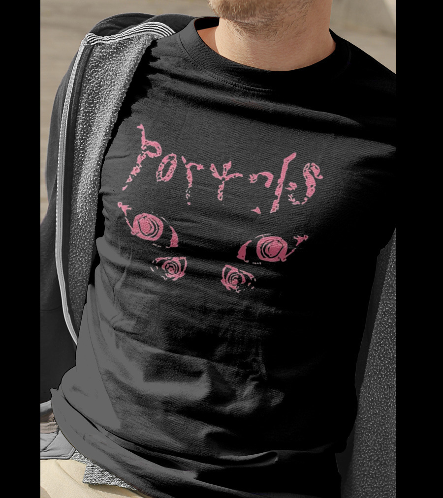 Portals Eyes Melanie Martinez T-Shirt