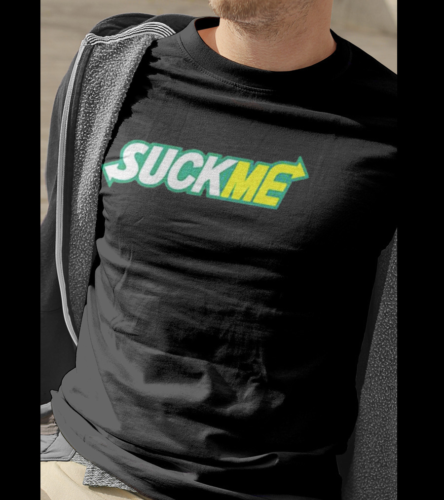 Suck Me Subway T-Shirt