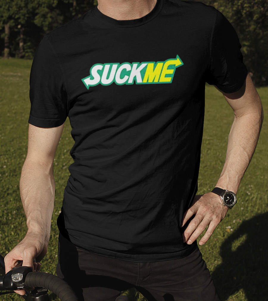 Suck Me Subway T-Shirt