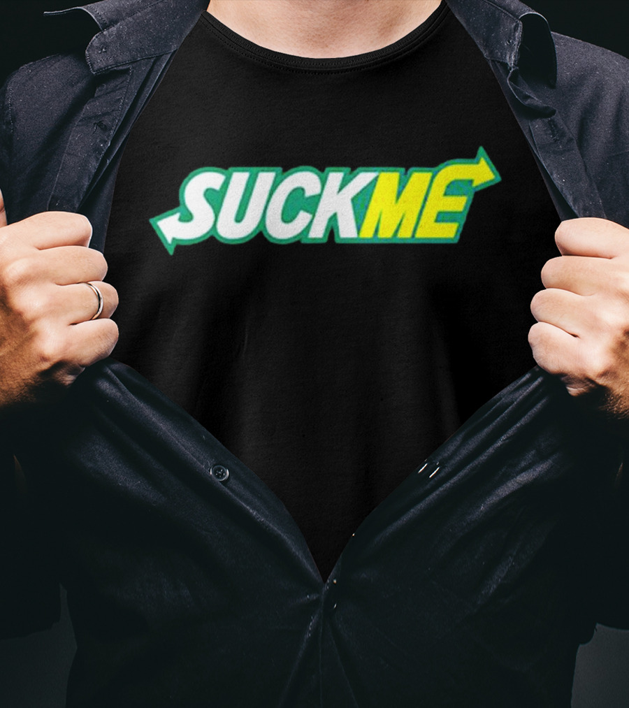 Suck Me Subway T-Shirt