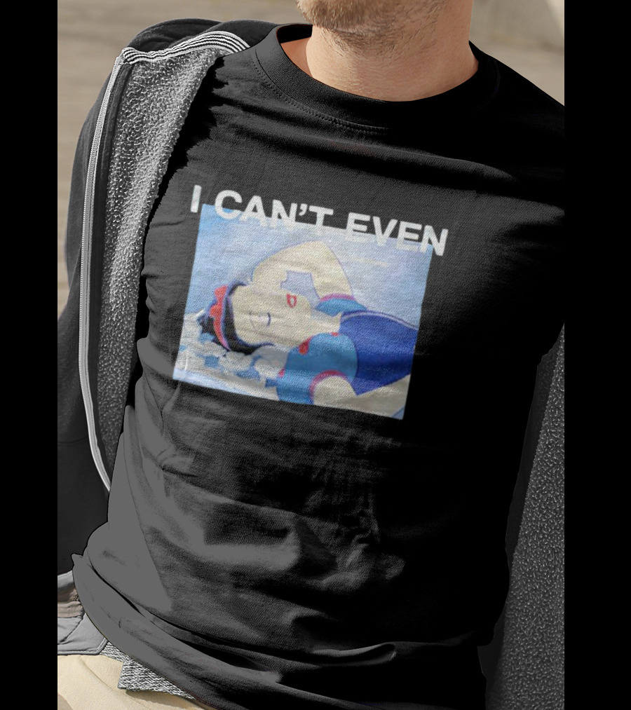 Disney Princess Snow White I Can't Even Calm Relaxation T-Shirt