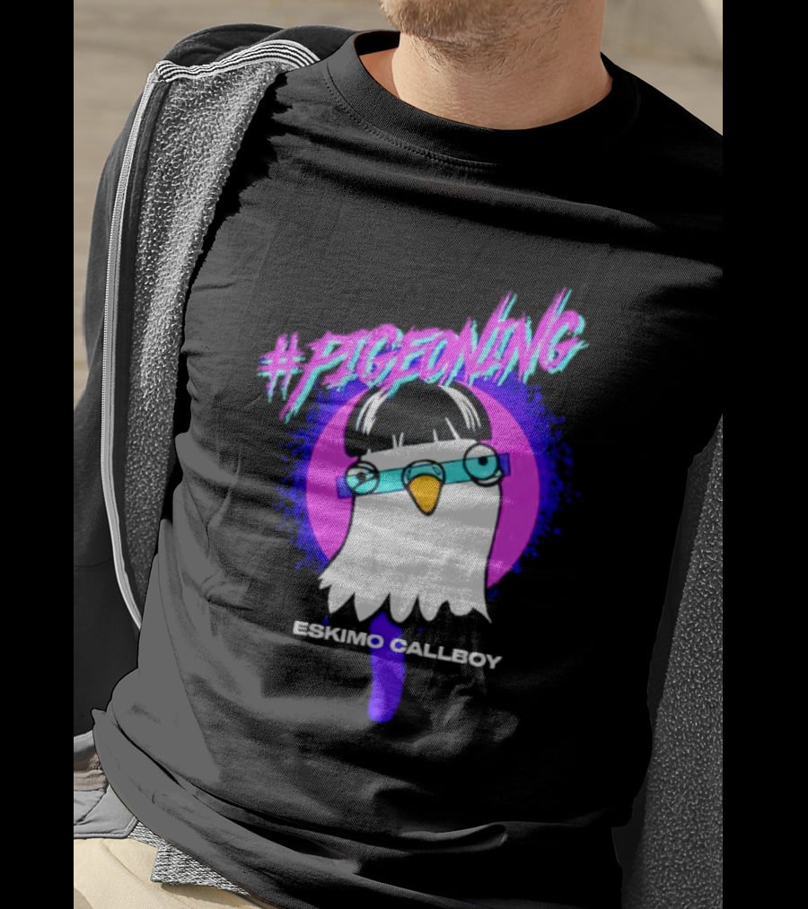 Pigeoning Eskimo Callboy T-Shirt