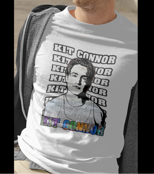Kit Connor A Kit Connor Kit Connor T-Shirt