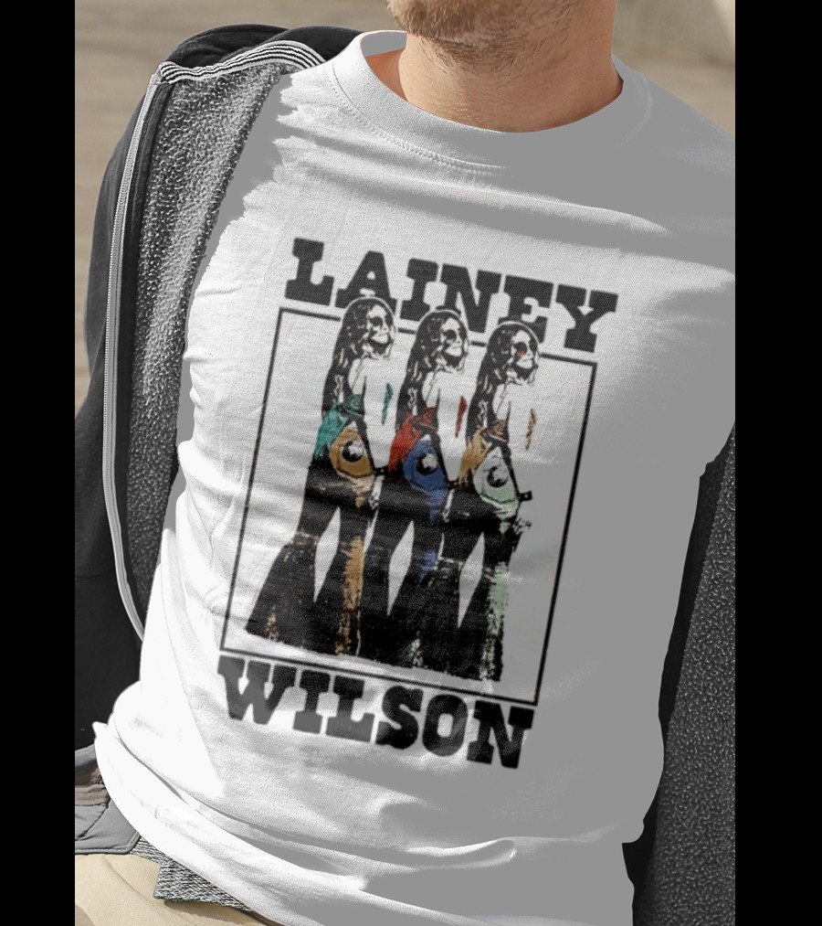 Lainey Wilson Trio T-Shirt