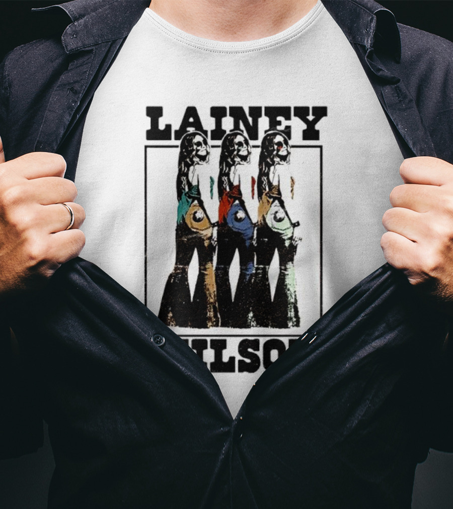 Lainey Wilson Trio T-Shirt