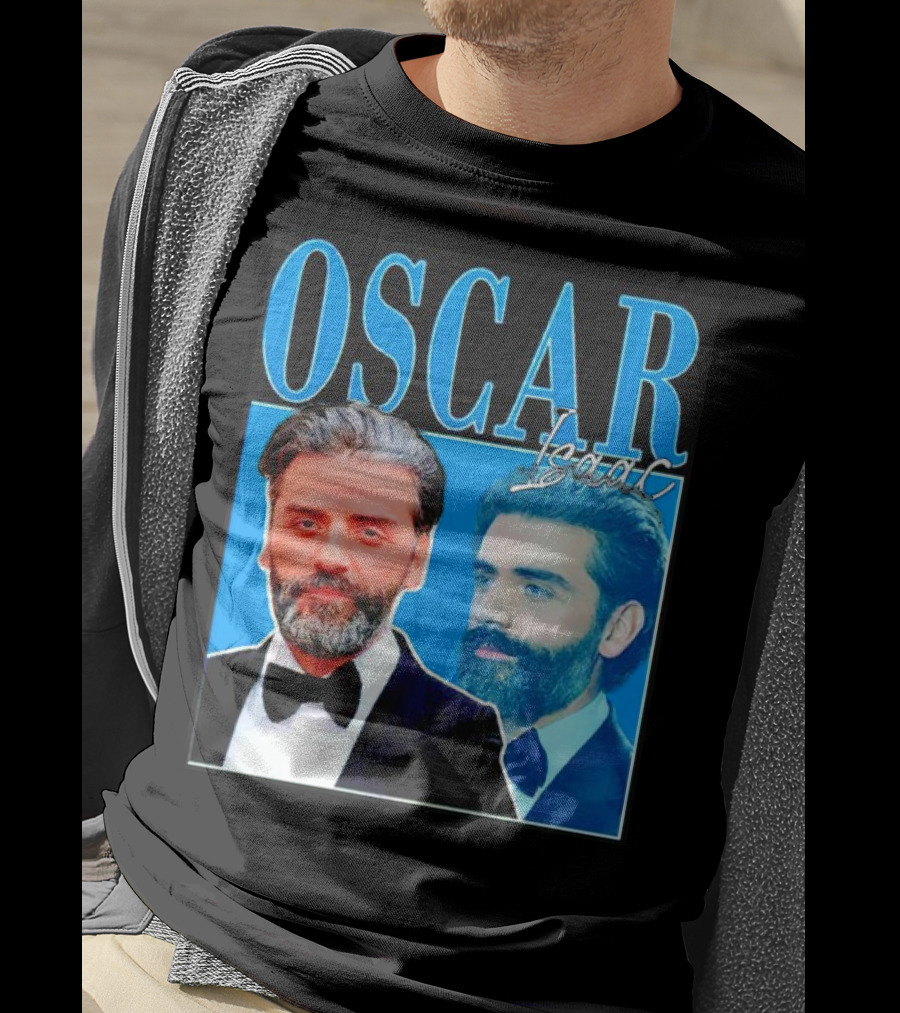 OSCAR Isaac T-Shirt