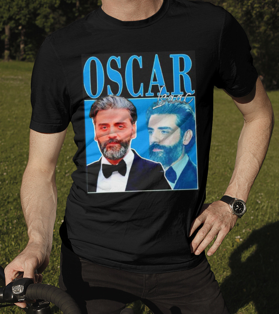 OSCAR Isaac T-Shirt