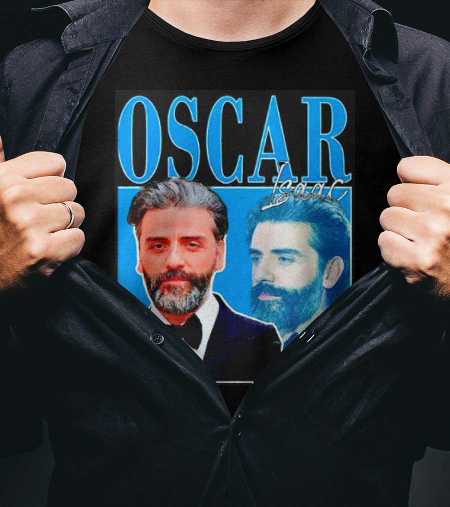 OSCAR Isaac T-Shirt