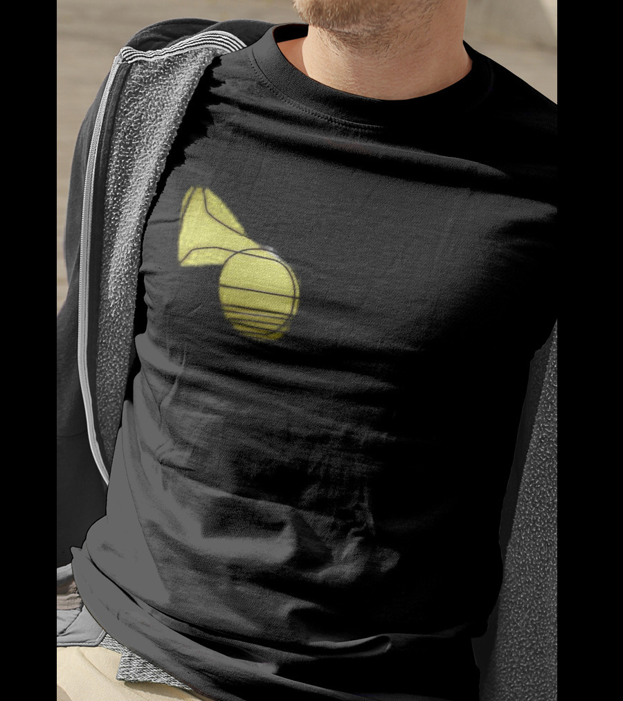 French Hornist Music One Line French Horn T-Shirt