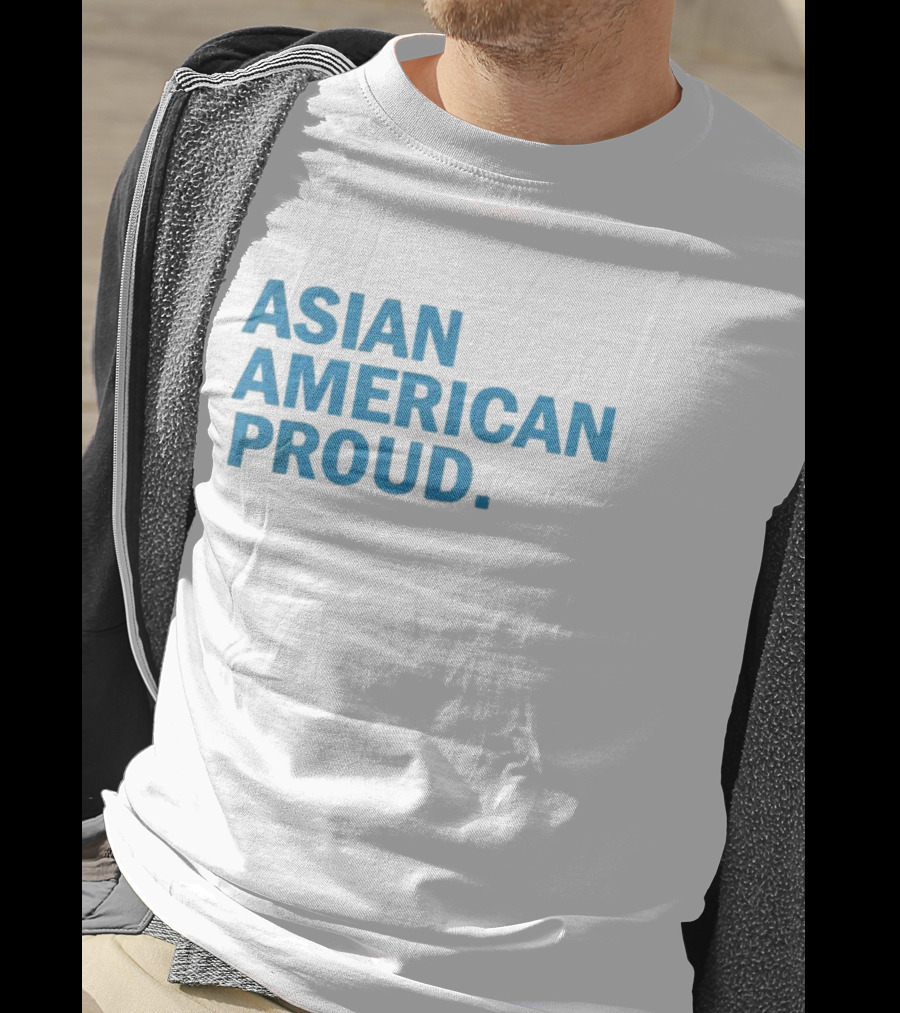 ASIAN AMERICAN PROUD T-Shirt