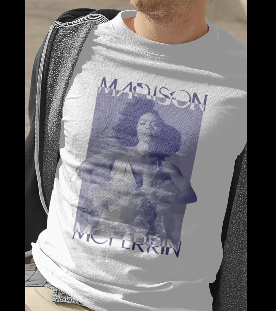 Madison McFerrin Purple T-Shirt