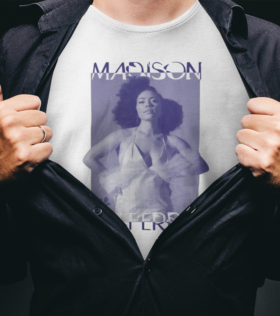 Madison McFerrin Purple T-Shirt
