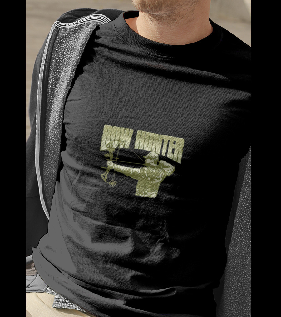 Bow Hunter Archer T-Shirt