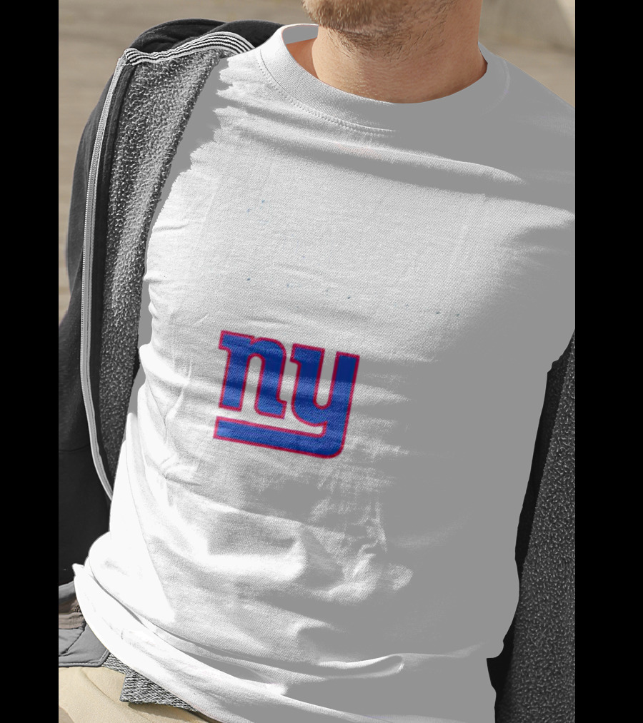 My Soul And Love And Energie Is New York Giants NY T-Shirt