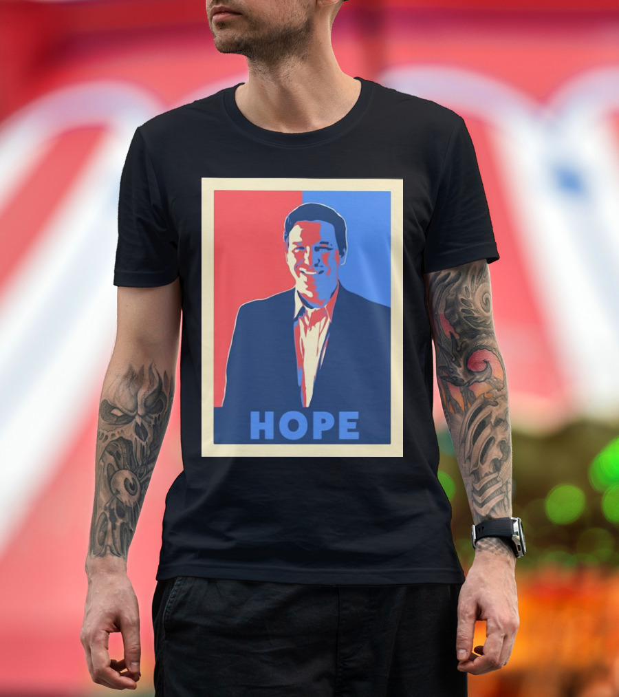 Ron Desantis Hope T-Shirt