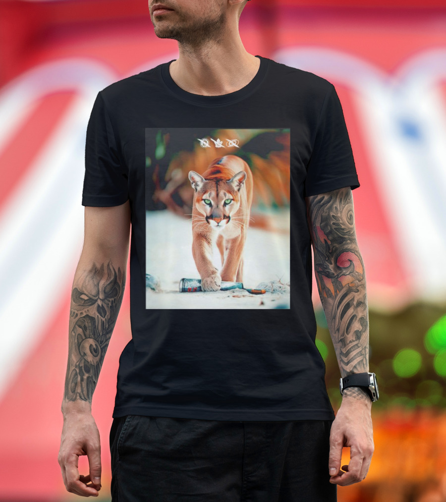 Florida Panthers Contained the Storm Victory T-Shirt