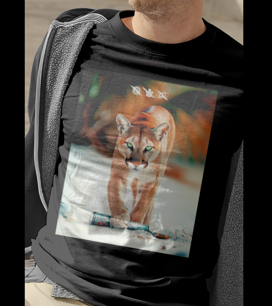 Florida Panthers Contained The Storm Victory T-Shirt