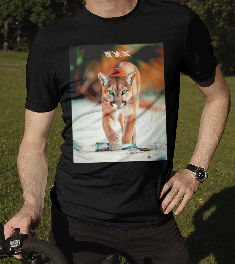 Florida Panthers Contained The Storm Victory T-Shirt