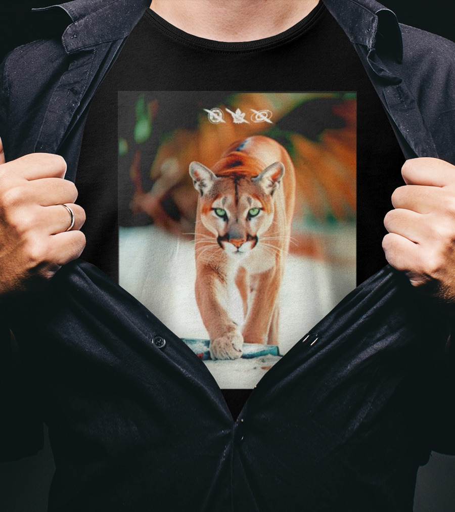 Florida Panthers Contained The Storm Victory T-Shirt