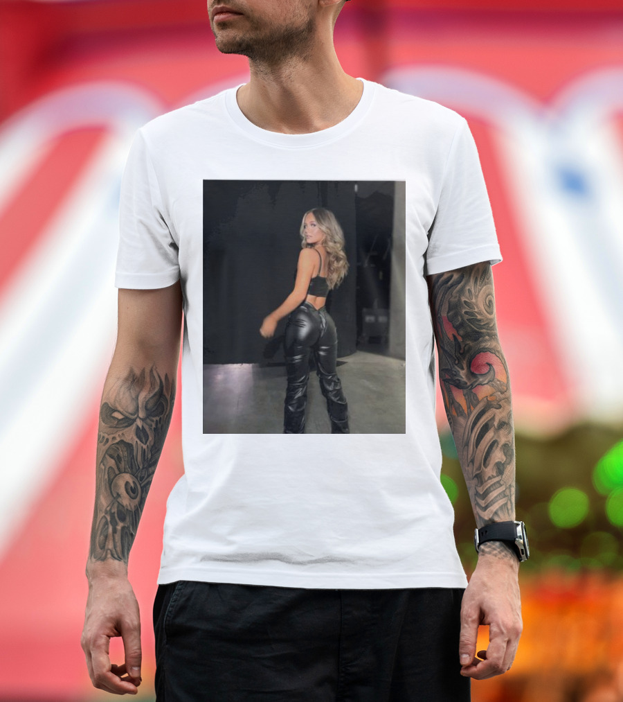 Fat Ass Bad Attitude T-Shirt
