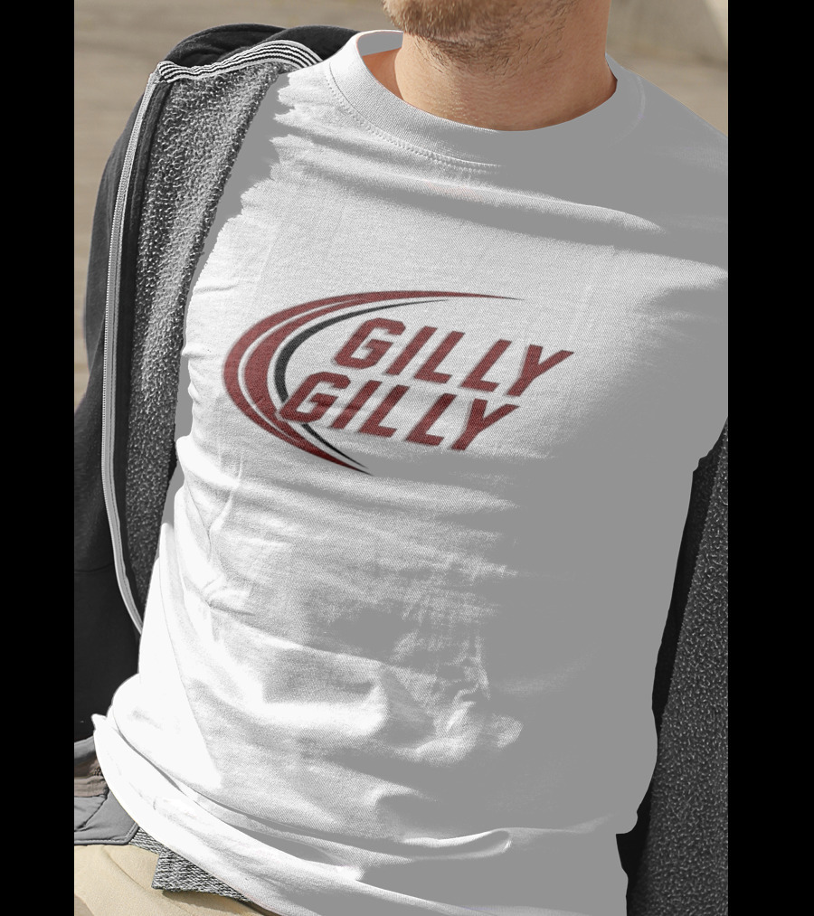 Gilly Gilly Gamecocks T-Shirt