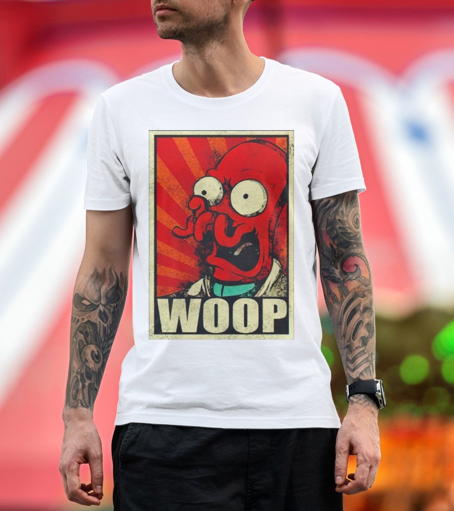 Woop Zoidberg T-Shirt