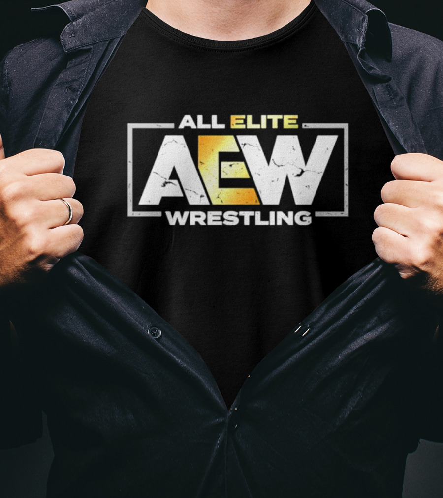 Adam Cole All Elite Wrestling AEW T-Shirt