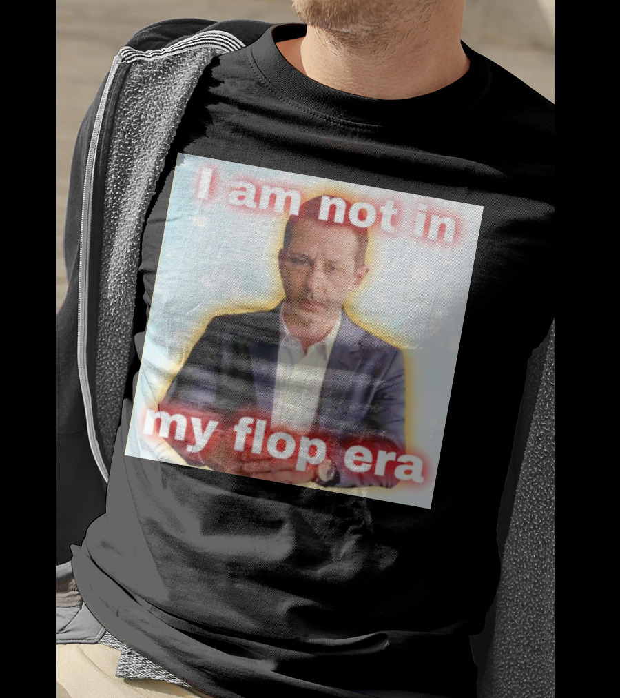 I Am Not In My Flop Era Kendall Roy T-Shirt